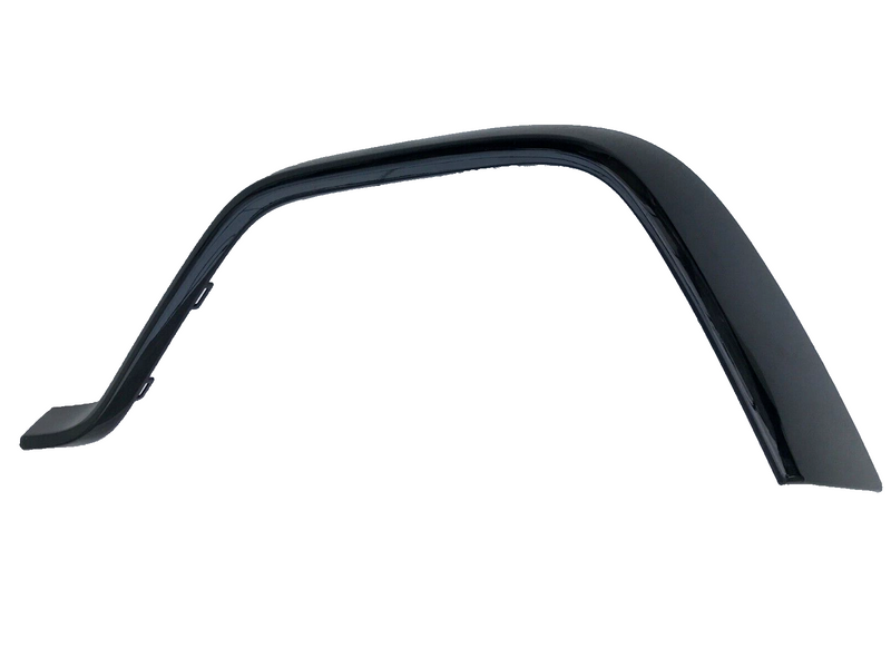 AUDI RS7 C8 2019- REAR BUMPER ON THE TOP DIFFUSER RIGHT SIDE STRIP TRIM MOULDING