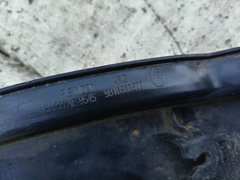 CITROEN C5 AIRCROSS 18-23 LEFT SIDE REAR WHEEL ARCH TRIM COVER 9816833677