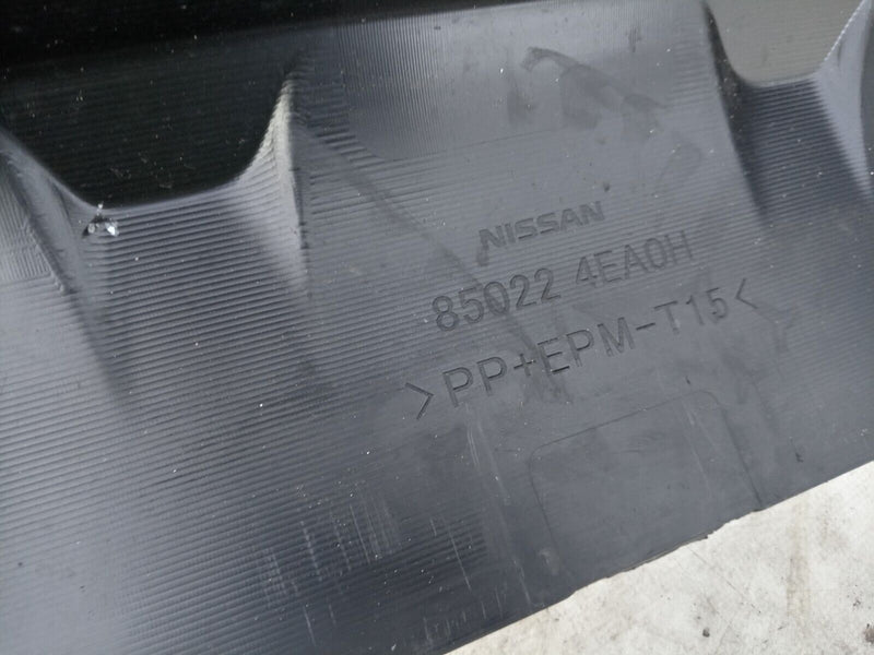 NISSAN QASHQAI J11 2013-2017 REAR BUMPER GENUINE 850224EA0H
