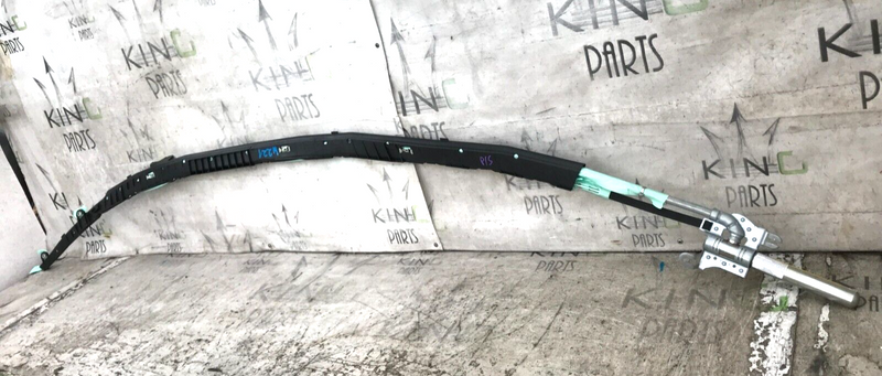 MERCEDES  S CLASS W221 SALOON 2006-13 ROOF CURTAIN AIR BAG LEFT PASSENGER SIDE