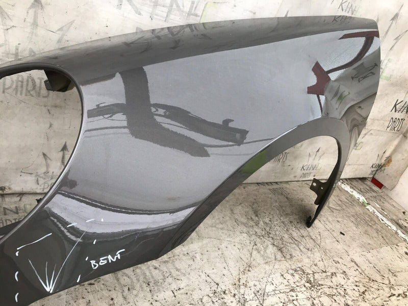 PORSCHE 911 992 ALUMINIUM FRONT FENDER WING PANEL LEFT PASSENGER SIDE