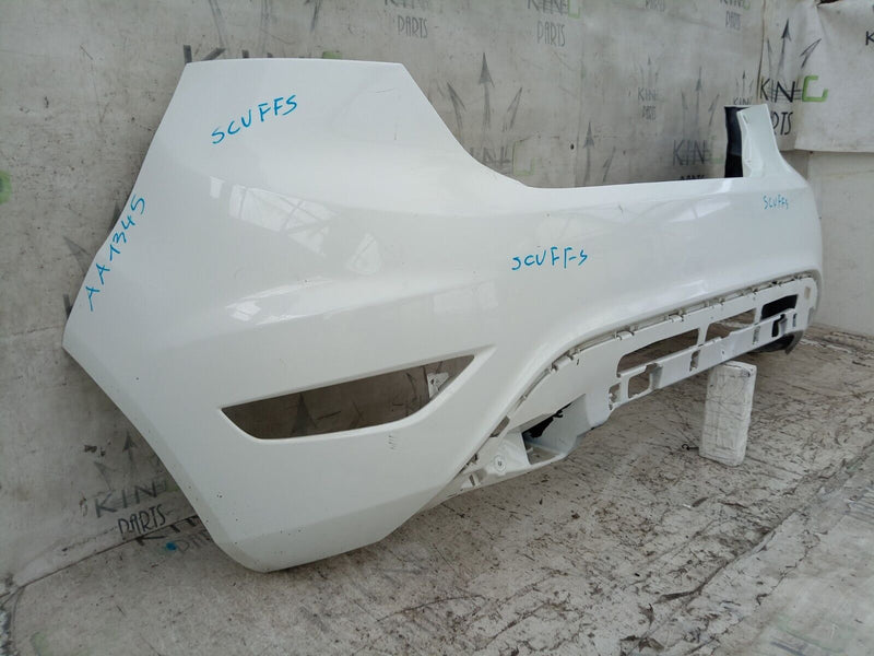 FORD FIESTA MK6 2008-2014 REAR BUMPER GENUINE 8A61-17906