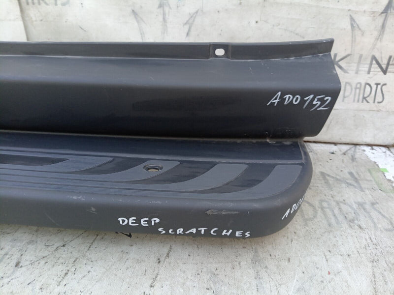 MERCEDES SPRINTER W907 W910 2018-ON STEP COVER REAR BUMPER A9078851200