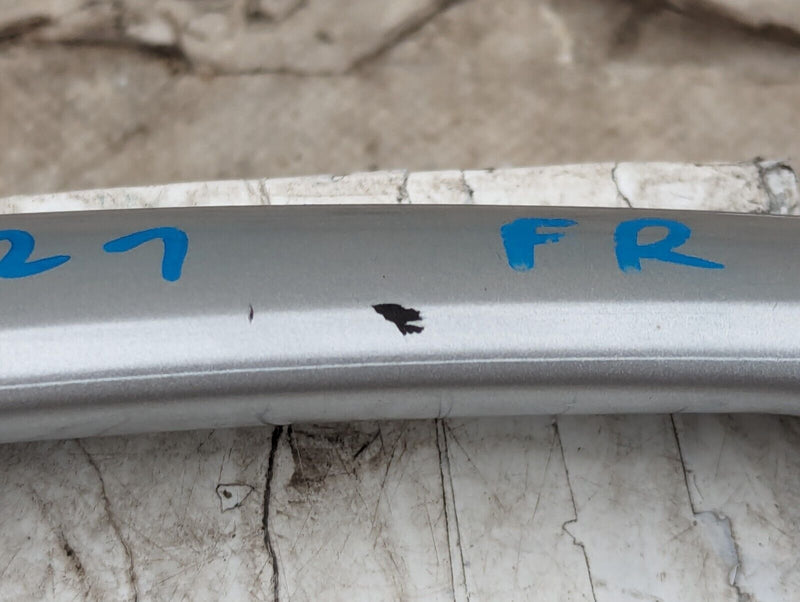 MERCEDES S-CLASS W221 06-13 FRONT RIGHT O/S DOOR OUTER EXTERIOR HANDLE GENUINE