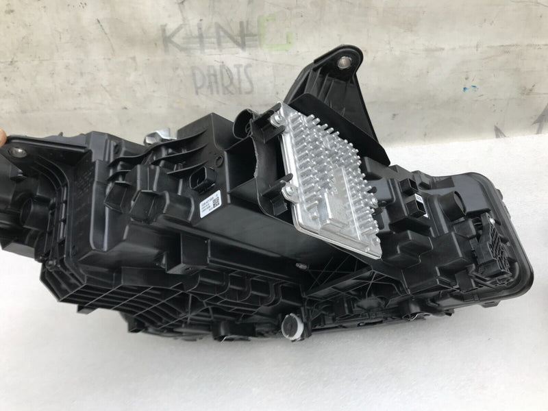 BMW 2 Tourer U06 MK2 2021 COMPLETE LED HEADLIGHT ECU *PAIR LEFT &RIGHT SIDE