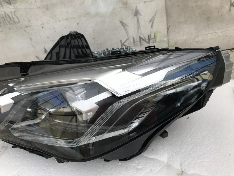 BMW 2 Active Tourer U06 MK2 2021 LEFT SIDE FULL LED HEADLIGHT GENUINE 5A42251 #