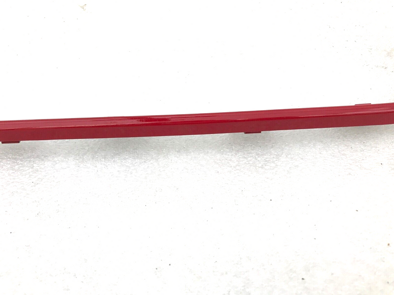 KIA CEED CD GT MK3 LCI 21-24 RIGHT SIDE REAR BUMPER DIFFUSER TRIM MOULDING inRED