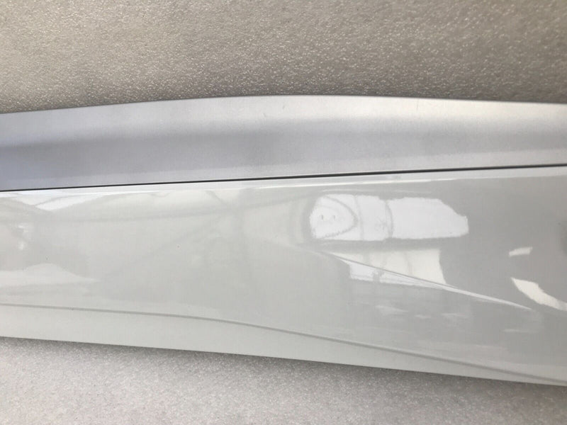 AUDI Q4 E-TRON *NEW FRONT DOOR TRIM MOULDING PANEL RIGHT SIDE 89A.853.960B