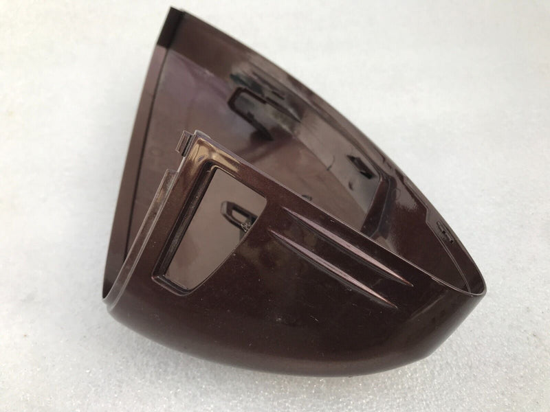 VW TIGUAN MK2 5N 16-22 RIGHT DOOR WING MIRROR TRIM COVER TO ** BLIND SPOT SYSTEM