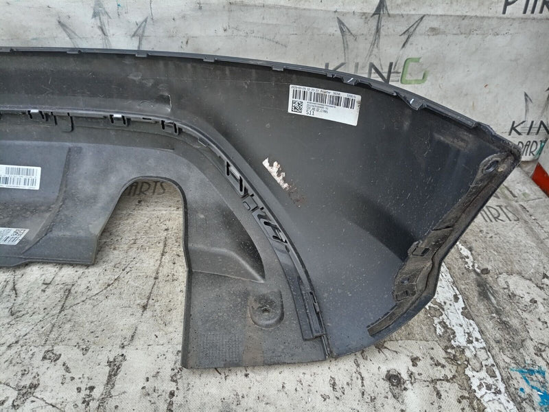 AUDI Q2 SPORT 2016-2019 REAR BUMPER LOWER SECTION GENUINE 81A807323