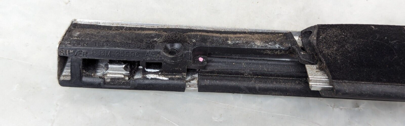 RANGE ROVER EVOQUE L538 2011-2015 REAR RIGHT O/S DOOR CHROME COVER BJ3M-25596-AC