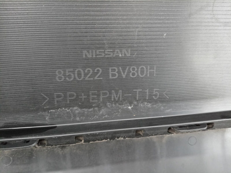 NISSAN JUKE FACELIFT 2014-2018 REAR BUMPER GENUINE 85022-BV80H