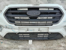 FORD TRANSIT CUSTOM LCI 2018-ON FRONT BUMPER GENUINE JK21-R17757-A