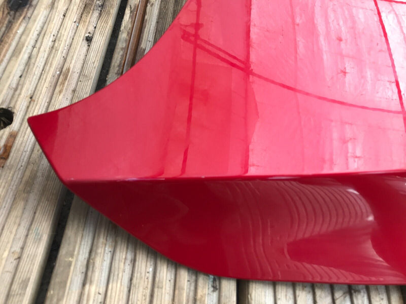 KIA NIRO MK2 (SG2) 2022-ON GENUINE ALUMINIUM  BONNET HOOD PANEL in RED