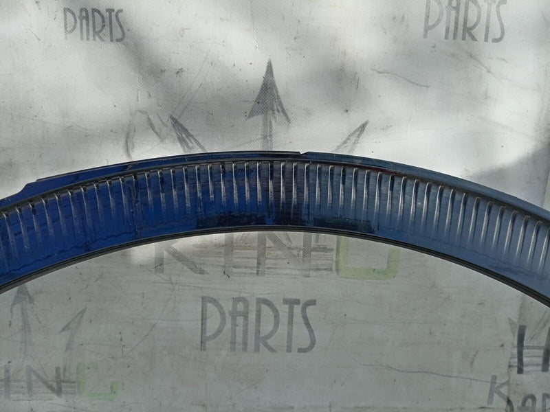 KIA EV6 2021-ON FRONT LEFT WHEEL ARCH TRIM GENUINE 87713-CV100