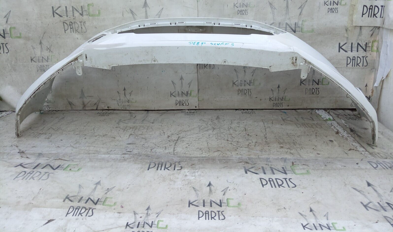 FORD FOCUS 2018-22 FRONT BUMPER GENUINE JX7B-17757-A