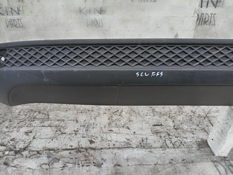 FORD FOCUS MK3 2011-2014 HATCHBACK REAR BUMPER DIFFUSER BM51A17A894