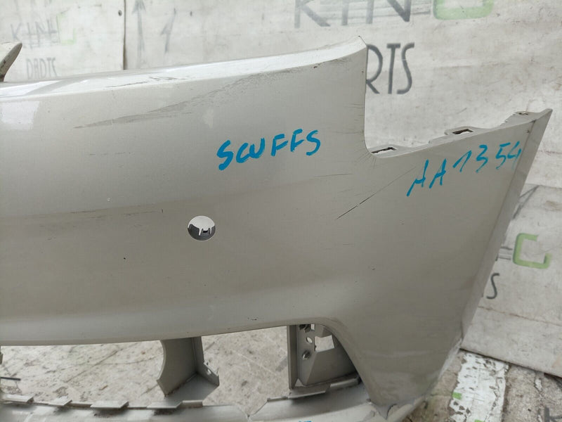 AUDI A4 B9 SPORT 2016-19 FRONT BUMPER GENUINE 8W0807437