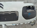 CITROEN C4 CACTUS 2014-2017 FRONT BUMPER GENUINE 9801741077