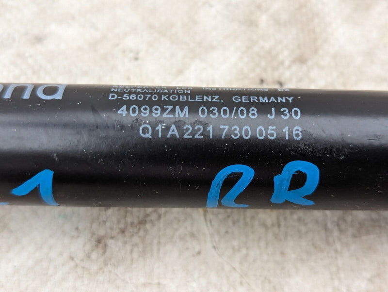 MERCEDES S-CLASS W221 06-13 REAR RIGHT O/S DOOR STOPPER LIMITER A2217300516