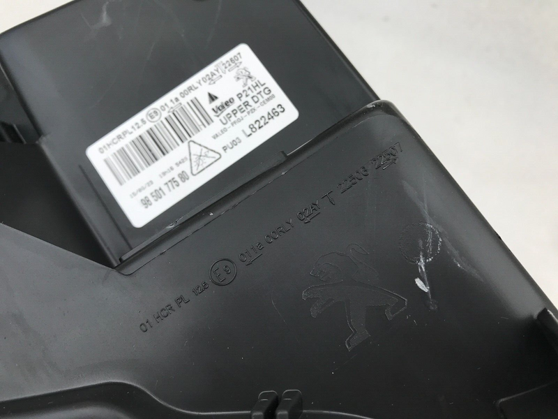 PEUGEOT 2008 MK2 P24 *NEW COMPLETE LEFT & RIGHT SIDE FRONT HEADLIGHT HEADLIGHTS