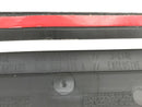 AUDI RS Q3 8U 11-18 REAR DOOR LEFT SIDE STEP PLATE SILL TRIM COVER 8U0.853.375D