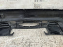 CITROEN C4 MK3 2020-ON REAR BUMPER LOWER SECTION GENUINE PDC 9834697980