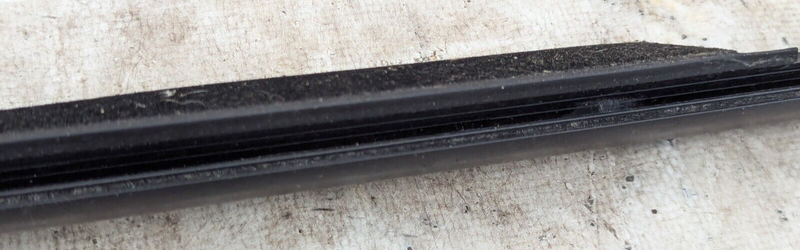 BMW 3 SERIES F30 11-19 REAR LEFT N/S/R DOOR WINDOW WEATHER STRIP RUBBER SEAL