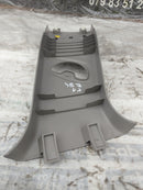 BMW X1 E84 09-15 PASSENGER SIDE B PILLAR UPPER LEFT TRIM PANEL 2990775