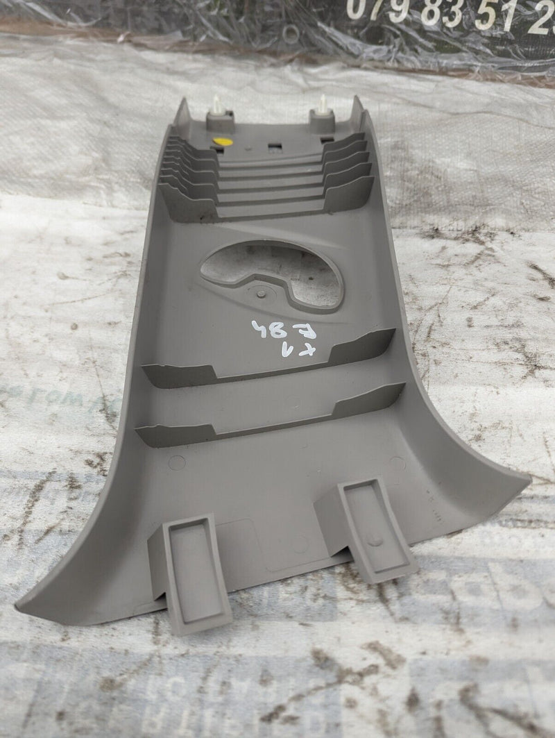 BMW X1 E84 09-15 PASSENGER SIDE B PILLAR UPPER LEFT TRIM PANEL 2990775