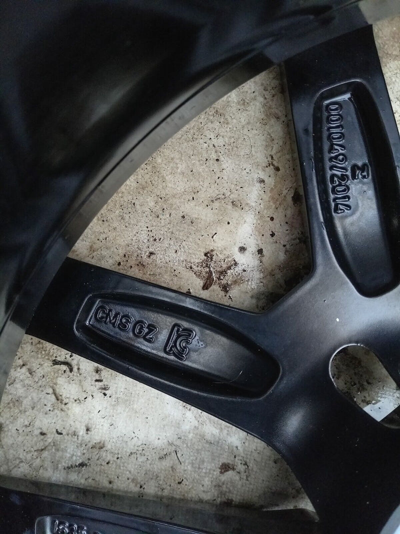 BMW i4 G26 BEV GENUINE ALLOY WHEEL RIM 19" 8.5Jx19H2 IS35 TYRE 245/40