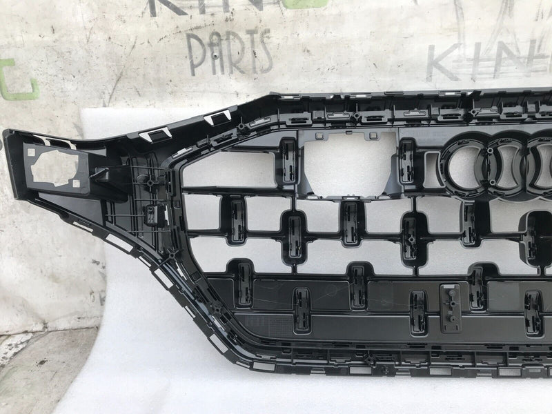 AUDI Q8 SQ8 FACELIFT LCI 2024 FRONT BUMPER GRILL RADIATOR GRILLE 4M8853651CJ