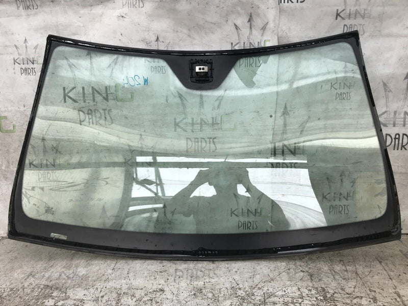 MERCEDES C-CLASS W204 FRONT WINDSCREEN WINDOW GLASS & RAIN SENSOR A2049017801