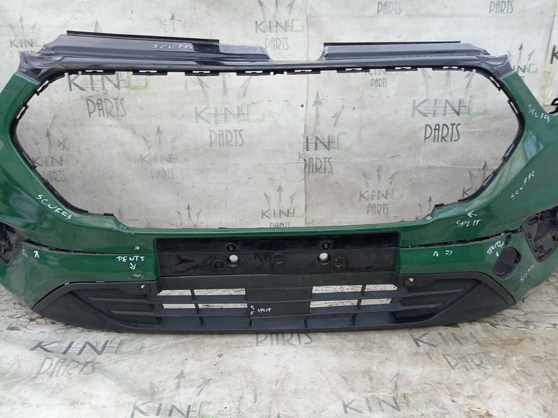 FORD TRANSIT CUSTOM 2018 ON GENUINE FRONT BUMPER JK21-17F003
