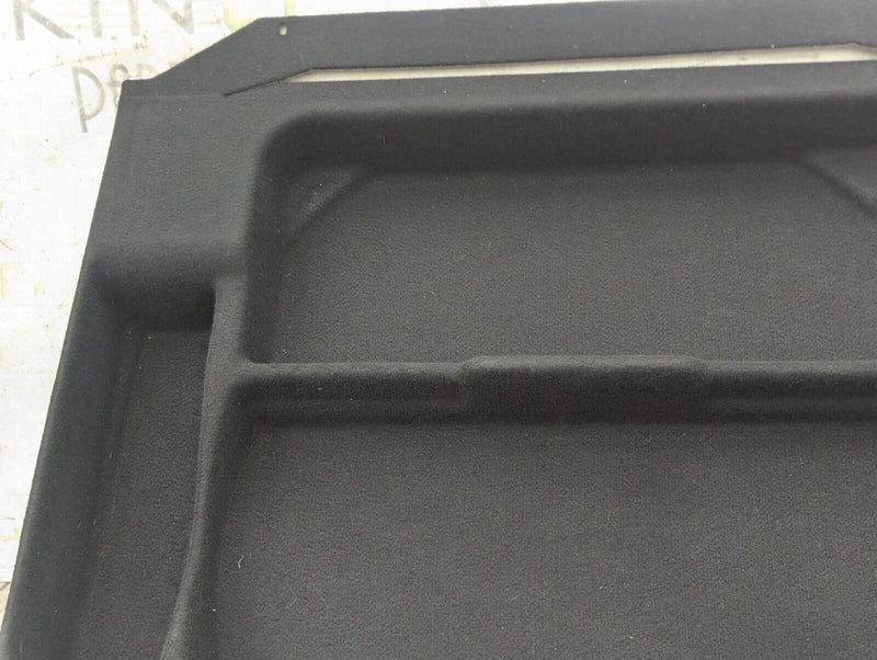 MERCEDES S CLASS W221 2006-2013 BOOT TRUNK FLOOR CARPET STORAGE TRAY A2216901441