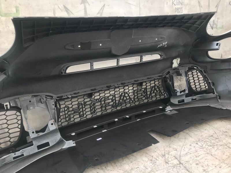 FIAT 500 ABARTH 595 LCI 2016-UP FRONT BUMPER & 2x GRILL & TRIM 735633044