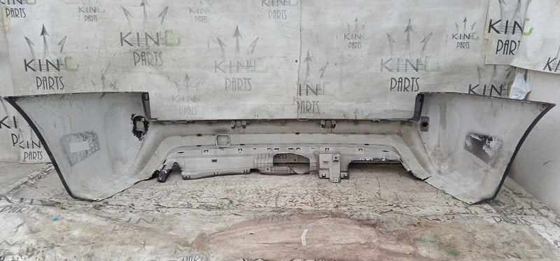 BMW X3 MK1 E83 M-SPORT 2004-2010 GENUINE REAR BUMPER PDC