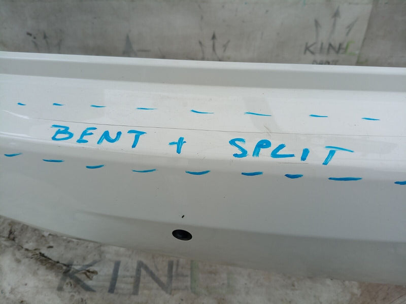 BMW X3 G01 M-SPORT 2017-2021 REAR BUMPER WITH PDC HOLES 8064829