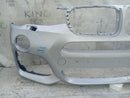BMW X3 F25 M SPORT 2014-2017 LCI FRONT BUMPER 8064117