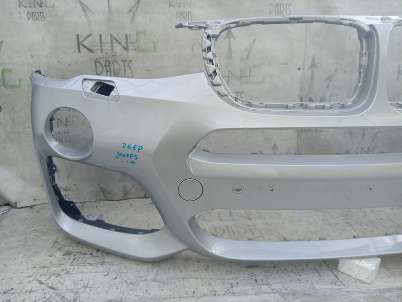 BMW X3 F25 M SPORT 2014-2017 LCI FRONT BUMPER 8064117
