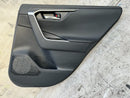 TOYOTA RAV4 XA50 2019-2023 REAR RIGHT O/S DOOR INNER CARD PANEL 67613-X1B18