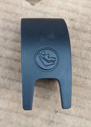 VW GOLF MK7 2012-2020 CHILD SEAT/ISOFIX SLOT COVER TRIM 5G0887187 GENUINE