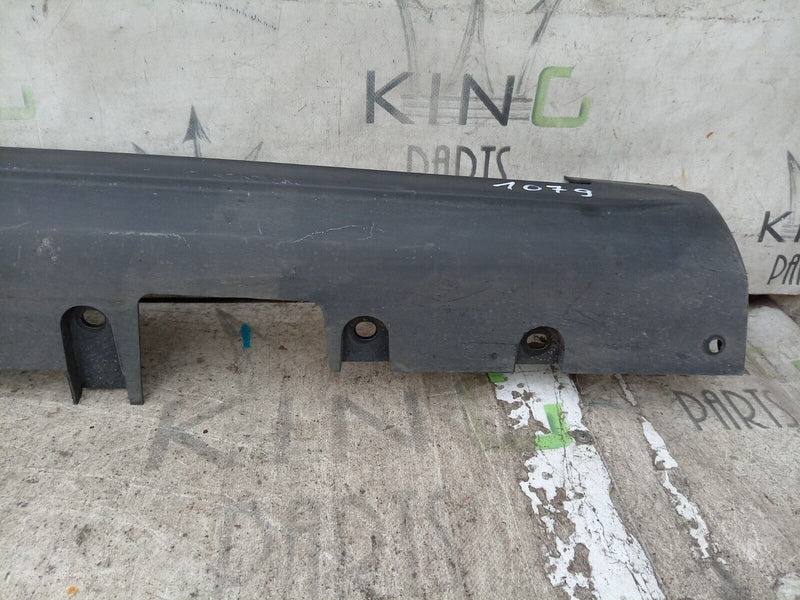SAIC MOTOR MG MG4 EV 2022- RIGHT DRIVER SIDE SKIRT SILL COVER P11101669