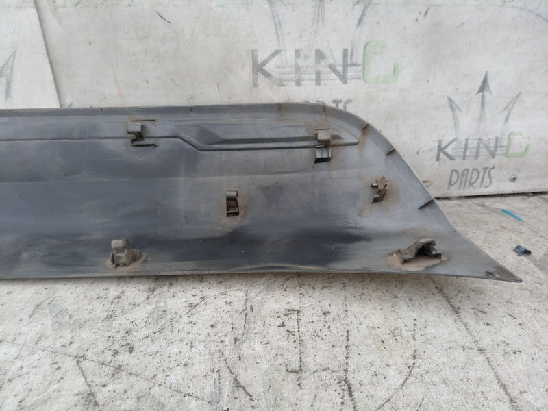 MITSUBISHI OUTLANDER PHEV 2018-ON REAR BUMPER LOWER SECTION 6415A090ZZ