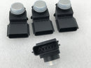 KIA SPORTAGE MK4 GENUINE 4x PARKING PARK SENSOR PDC 6 PIN 99310-D9000 U3S SILVER