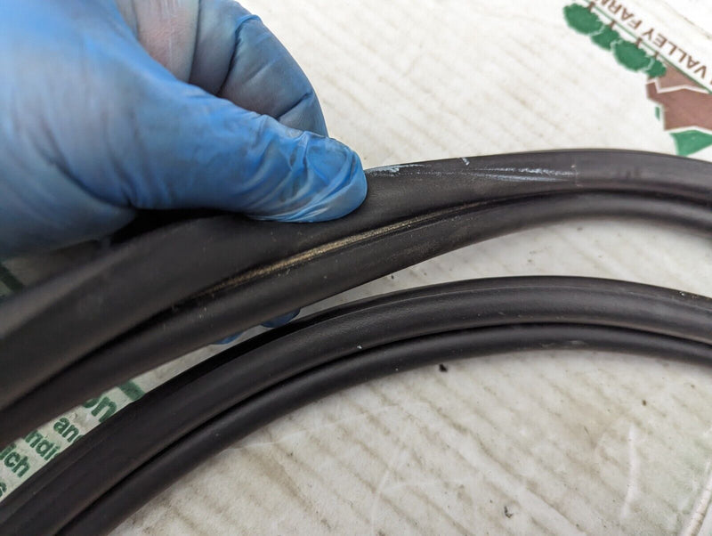 BMW 3 SERIES F30 2011-2019 REAR RIGHT O/S DOOR RUBBER SEAL 7258311 GENUINE