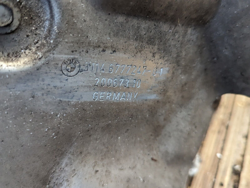 BMW X1 E84 09-15 2.0L COMPLETE FRONT SUBFRAME  WITH ENGINE MOUNTS 6787017