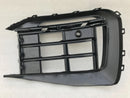 VW TOUAREG ELEGANCE 2023 FRONT BUMPER LEFT PASSENGER SIDE TRIM GRILL 760853665J