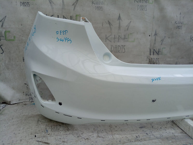 FORD FIESTA MK8 2018-2021 REAR BUMPER GENUINE PDC H1BB-17906-A1