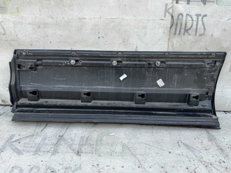 RANGE ROVER EVOQUE L551 2019-ON RIGHT SIDE REAR DOOR TRIM MOULDING PANEL